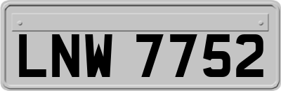 LNW7752
