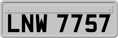 LNW7757