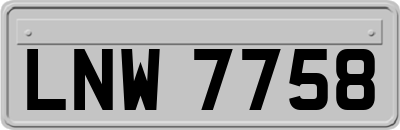 LNW7758