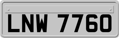 LNW7760