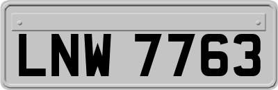 LNW7763