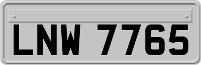 LNW7765