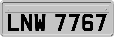LNW7767