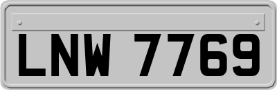 LNW7769