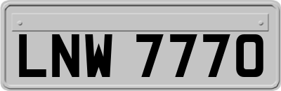 LNW7770