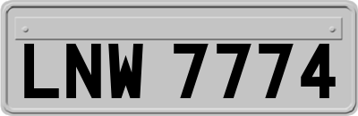 LNW7774