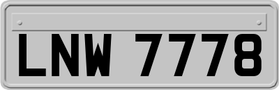 LNW7778