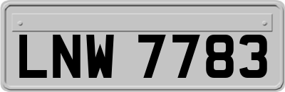 LNW7783