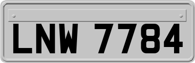 LNW7784