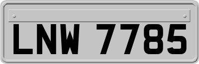 LNW7785