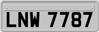 LNW7787
