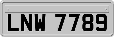 LNW7789