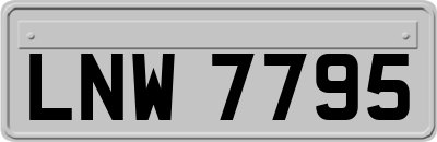 LNW7795