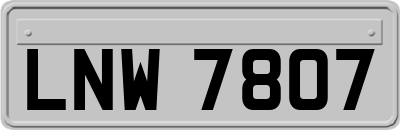 LNW7807