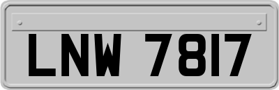 LNW7817