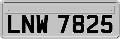LNW7825