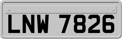 LNW7826
