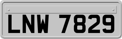 LNW7829