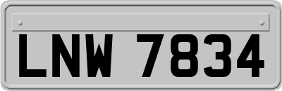 LNW7834