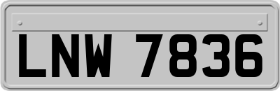 LNW7836