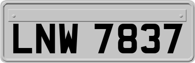 LNW7837