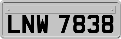 LNW7838