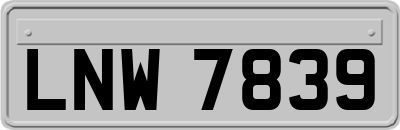 LNW7839