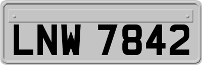 LNW7842