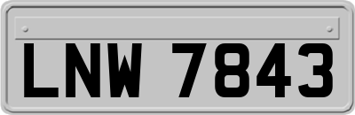 LNW7843