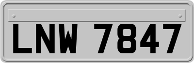 LNW7847
