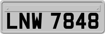 LNW7848