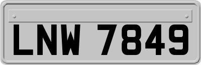 LNW7849