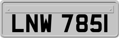 LNW7851