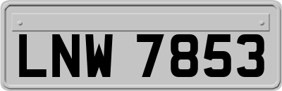 LNW7853