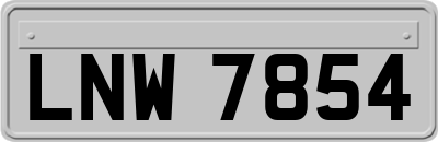 LNW7854