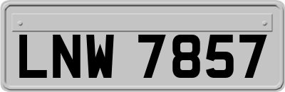 LNW7857
