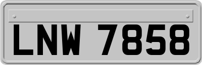 LNW7858