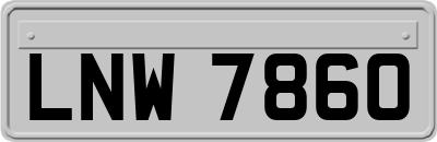 LNW7860