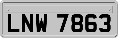 LNW7863