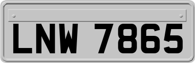 LNW7865