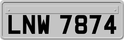 LNW7874