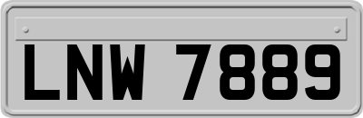LNW7889