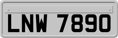 LNW7890