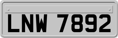 LNW7892