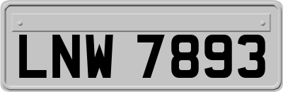 LNW7893