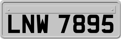 LNW7895