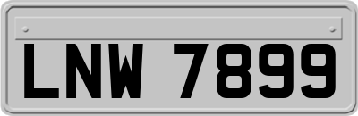 LNW7899