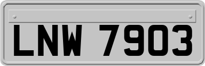 LNW7903