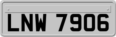 LNW7906