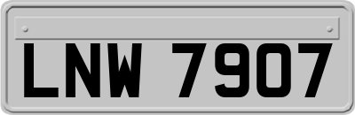 LNW7907